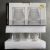 White Soldier Cup Set (2 cups)