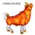 Bull, 1000 ml